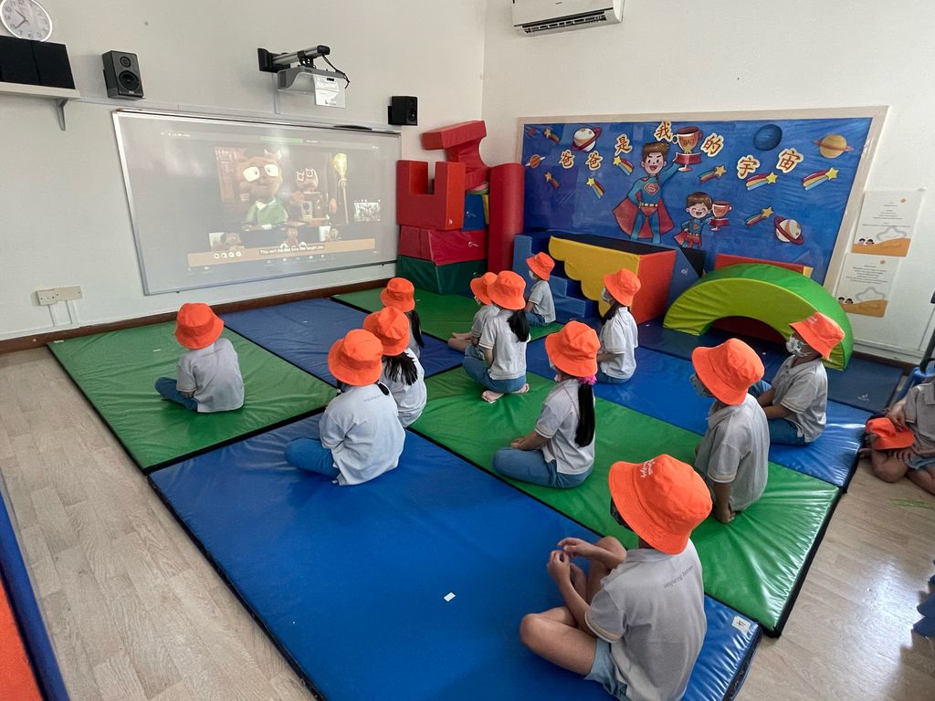 Star Learners @ Upper Bukit Timah “Small Hands, Big Hearts Kindness Movement” 2022