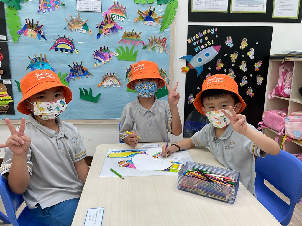 Star Learners @ Upper Bukit Timah “Small Hands, Big Hearts Kindness Movement” 2022 — photo 2