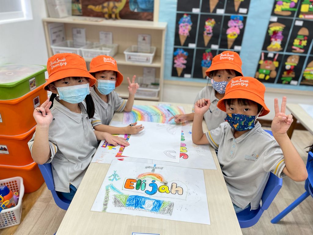 Star Learners @ Upper Bukit Timah “Small Hands, Big Hearts Kindness Movement” 2022 — photo 3