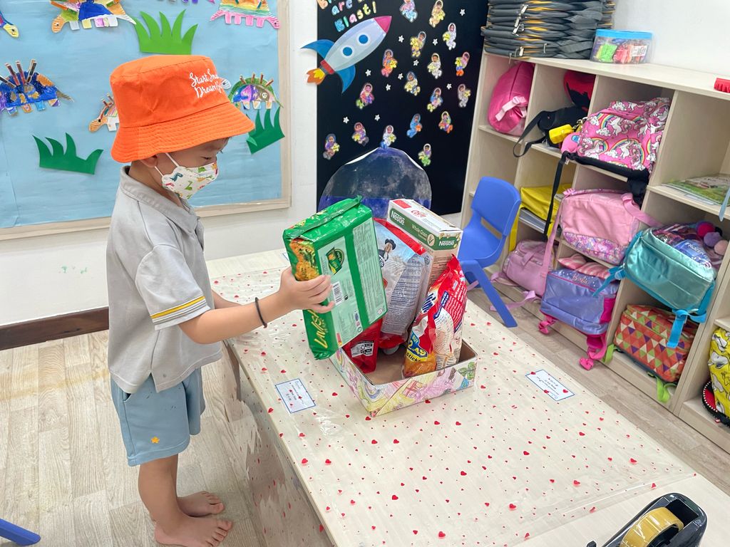 Star Learners @ Upper Bukit Timah “Small Hands, Big Hearts Kindness Movement” 2022 — photo 1