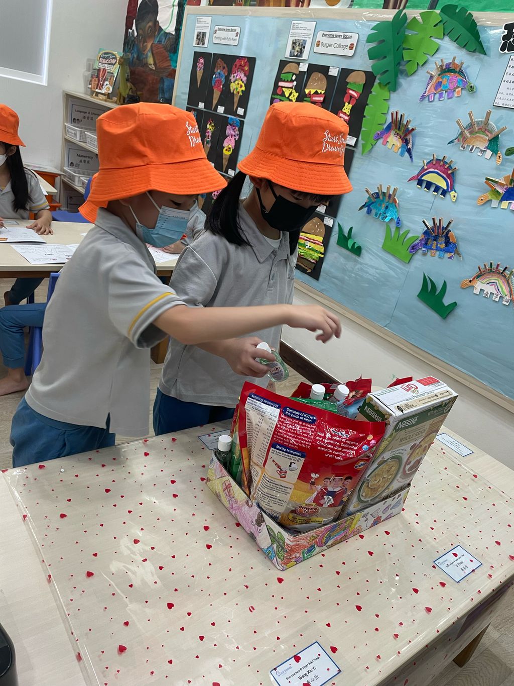 Star Learners @ Upper Bukit Timah “Small Hands, Big Hearts Kindness Movement” 2022 — photo 2