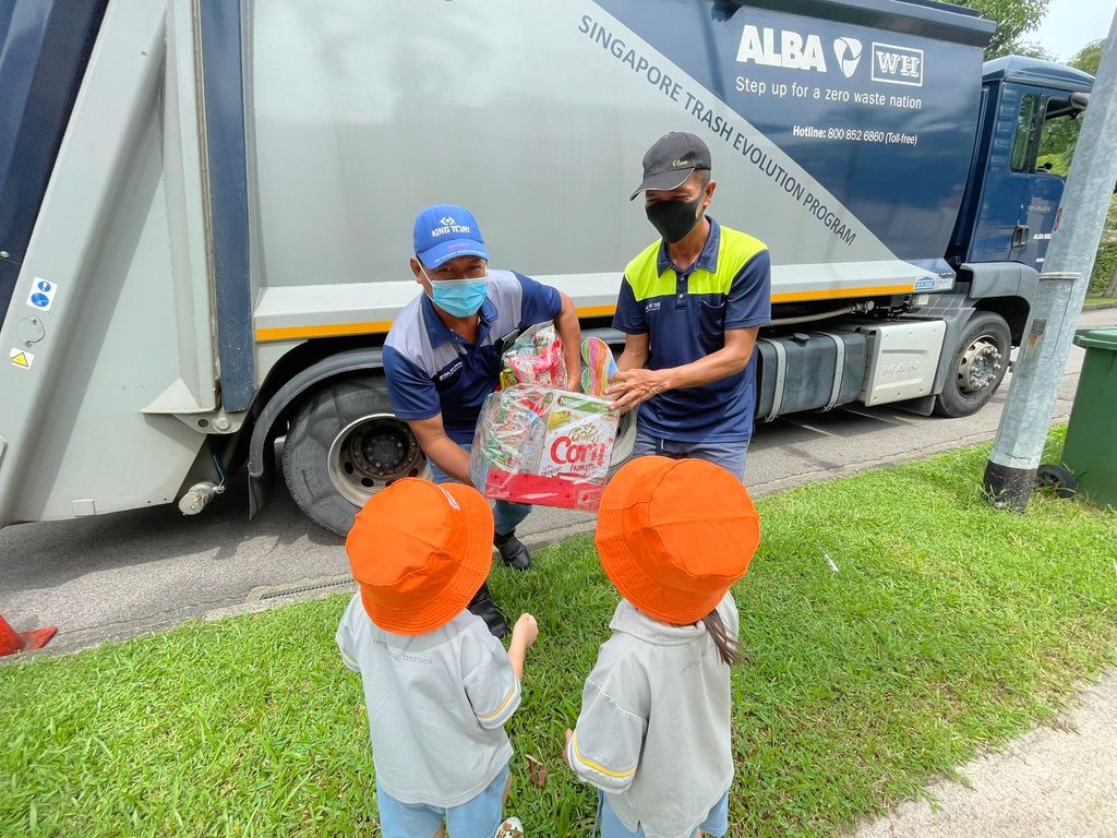Star Learners @ Upper Bukit Timah “Small Hands, Big Hearts Kindness Movement” 2022 — photo 1