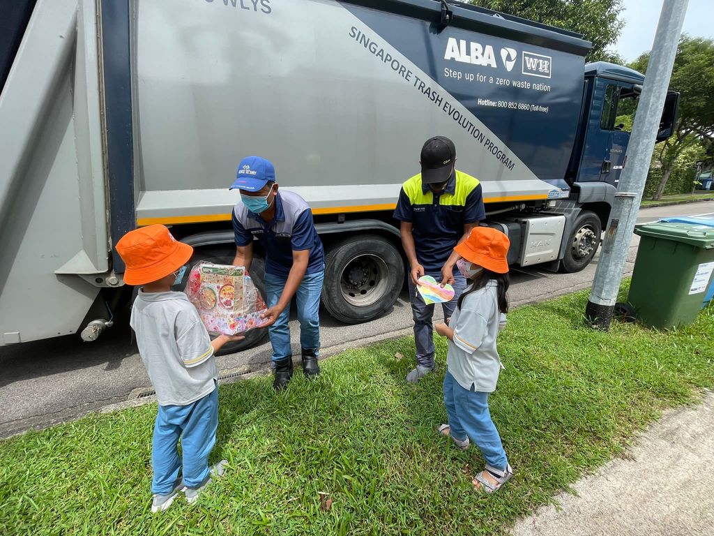 Star Learners @ Upper Bukit Timah “Small Hands, Big Hearts Kindness Movement” 2022 — photo 2