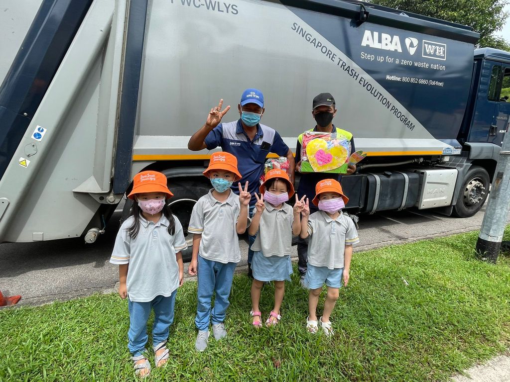 Star Learners @ Upper Bukit Timah “Small Hands, Big Hearts Kindness Movement” 2022 — photo 3