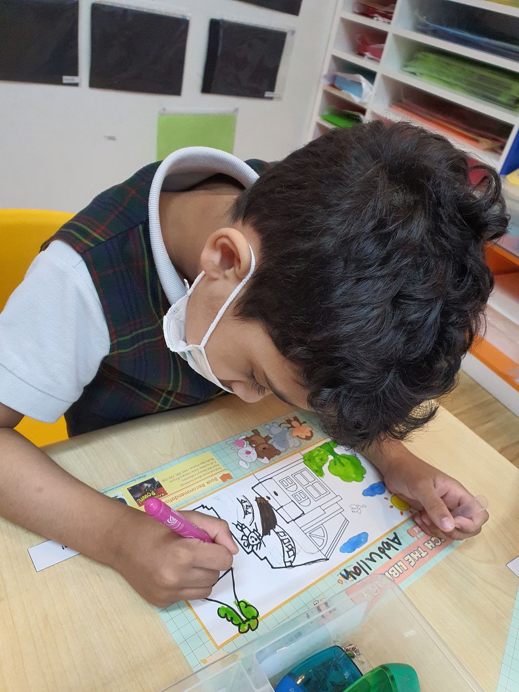 Collaboration with our community partner — Tampines Regional Library — photo 3