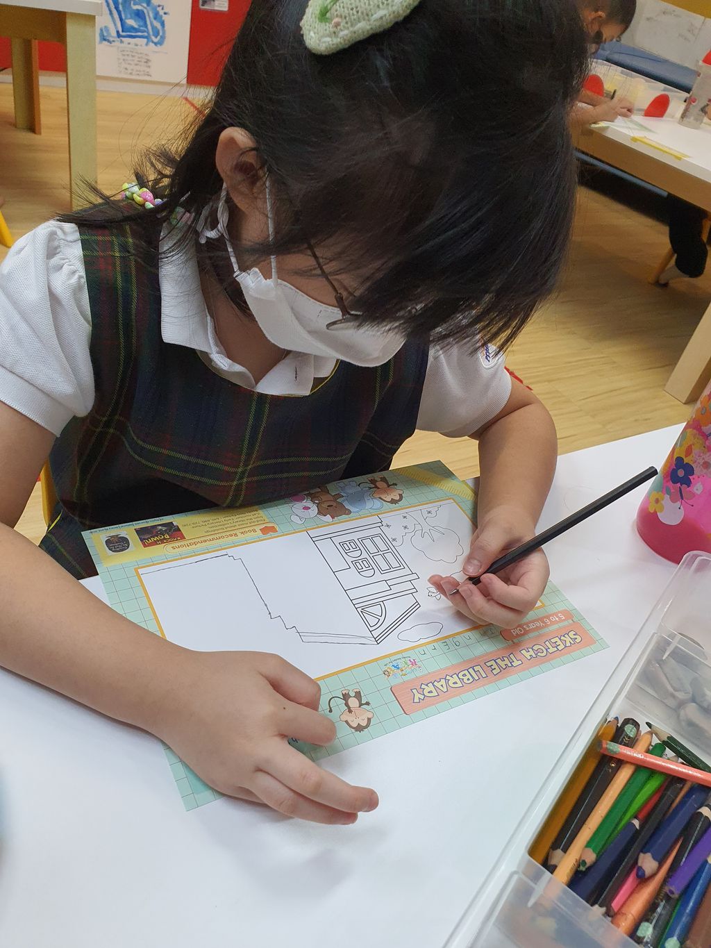 Collaboration with our community partner — Tampines Regional Library — photo 5