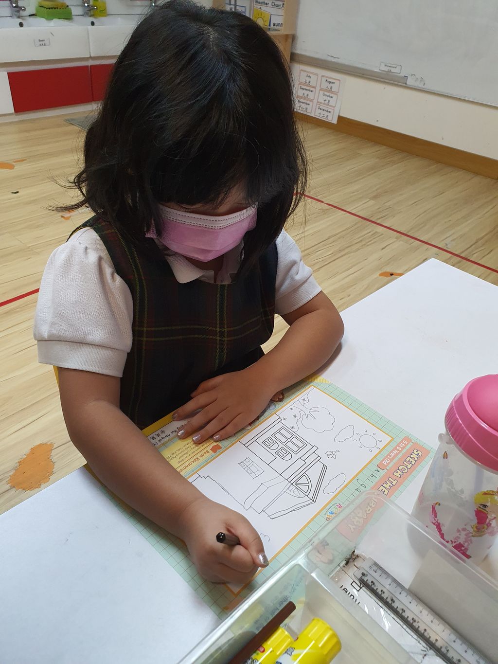 Collaboration with our community partner — Tampines Regional Library — photo 8