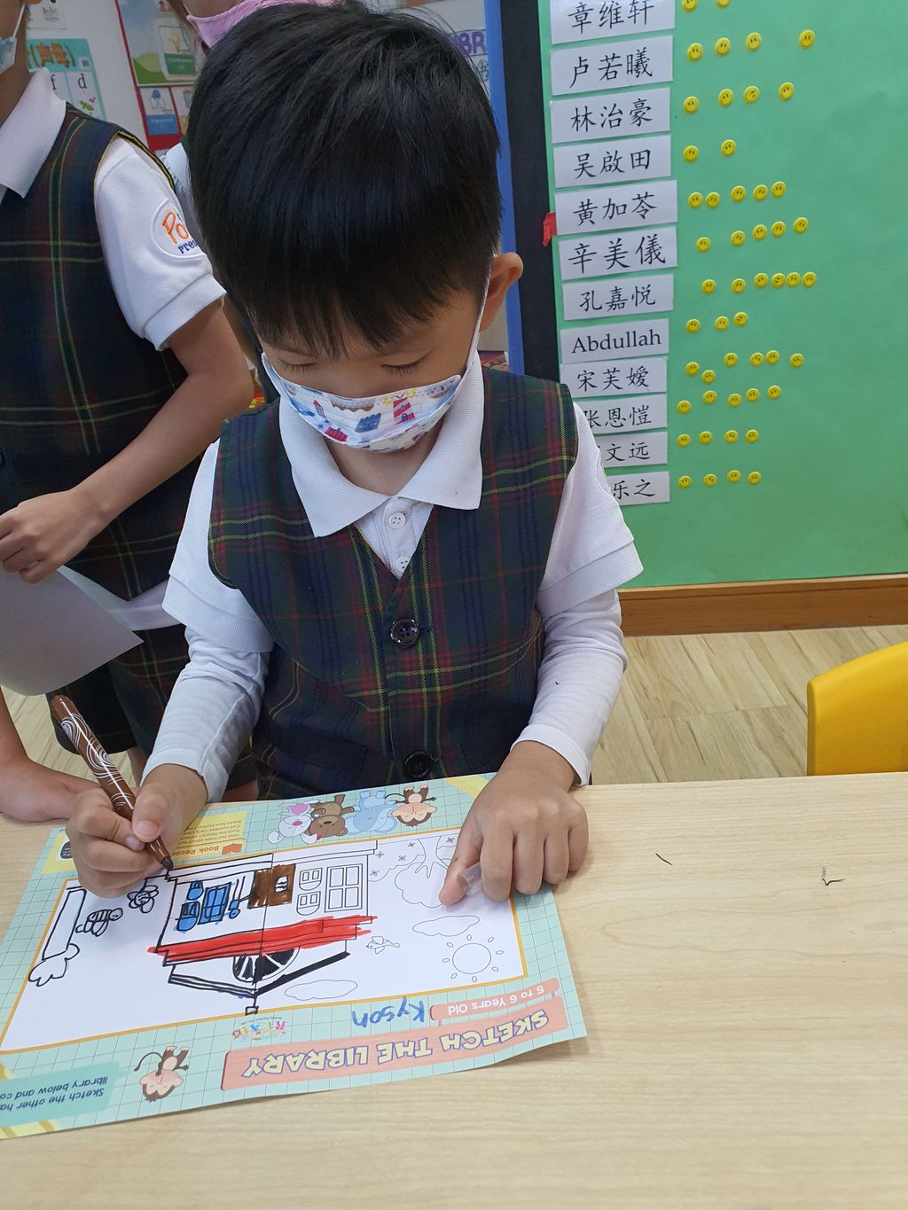 Collaboration with our community partner — Tampines Regional Library — photo 9
