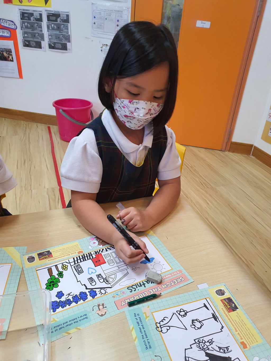 Collaboration with our community partner — Tampines Regional Library — photo 11