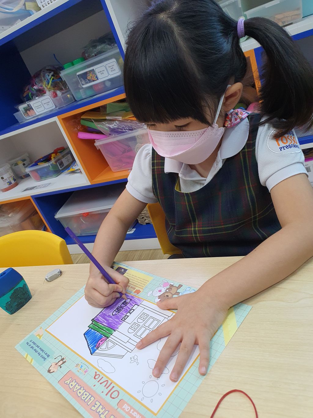 Collaboration with our community partner — Tampines Regional Library — photo 12
