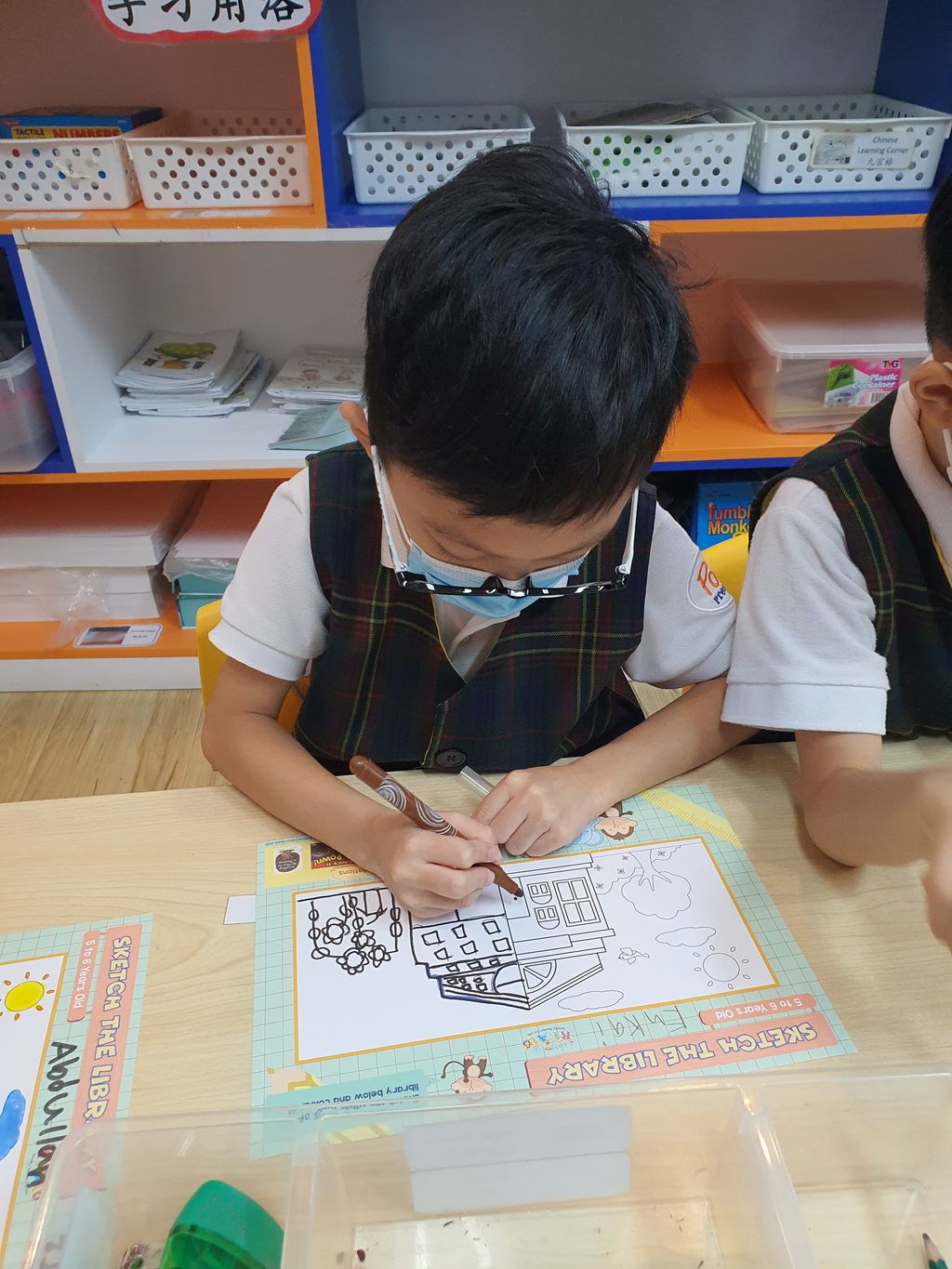Collaboration with our community partner — Tampines Regional Library — photo 13