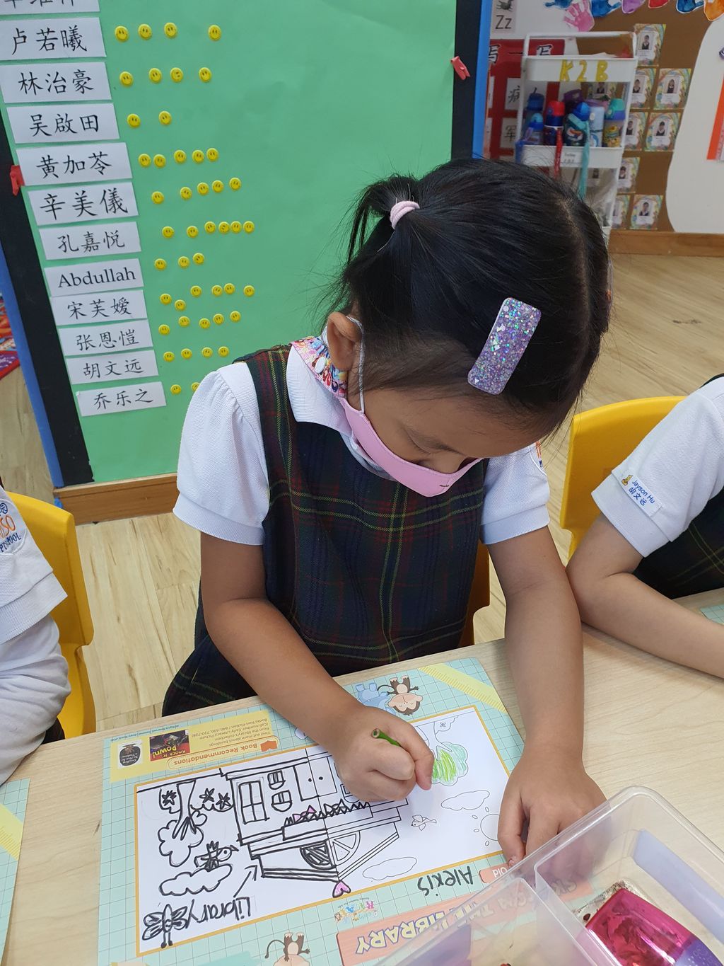 Collaboration with our community partner — Tampines Regional Library — photo 14