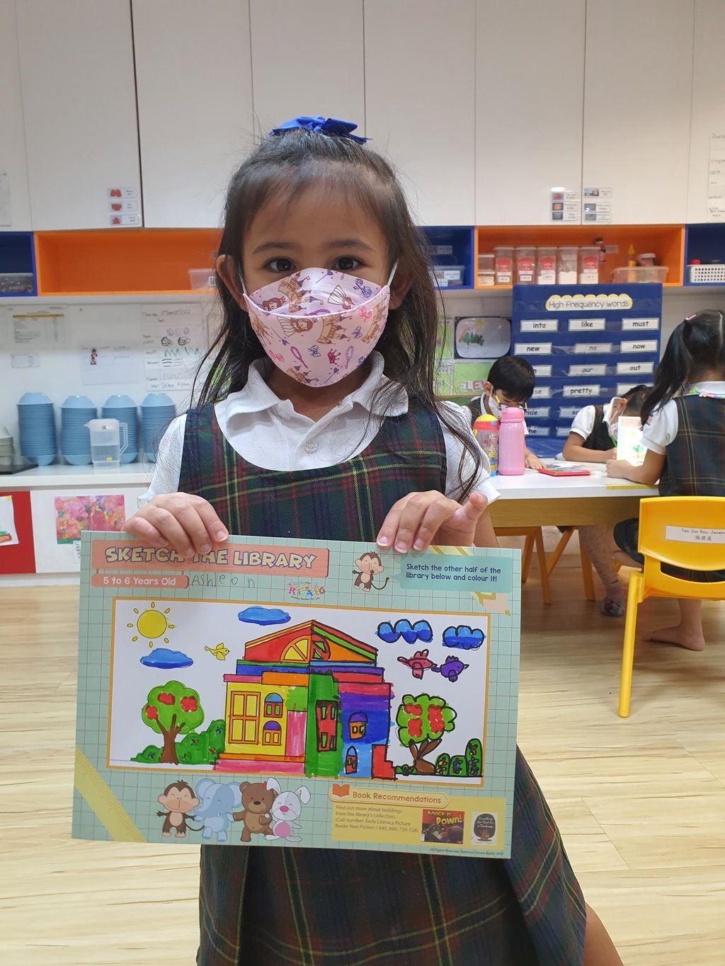 Collaboration with our community partner — Tampines Regional Library — photo 11