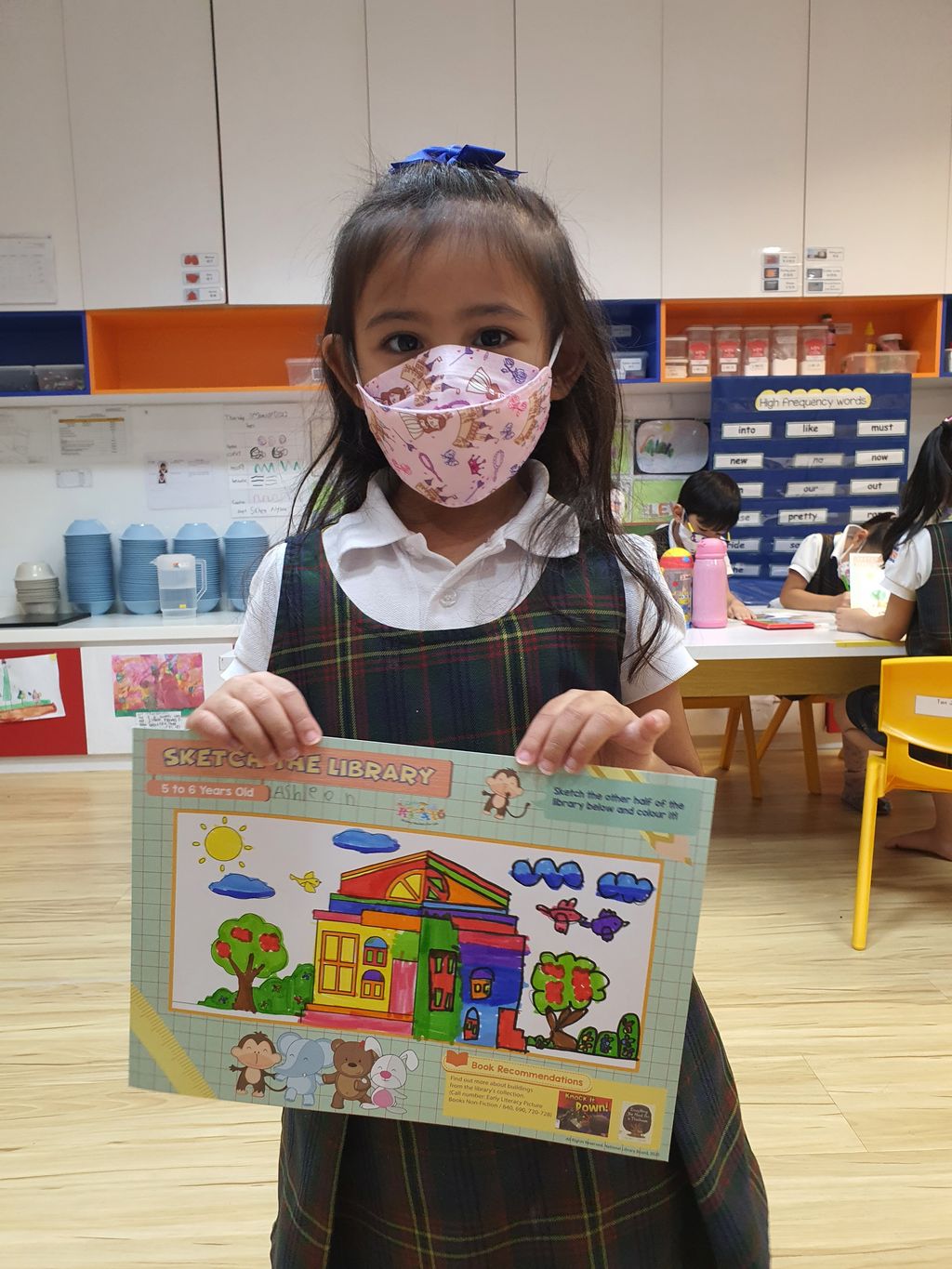 Collaboration with our community partner — Tampines Regional Library — photo 12
