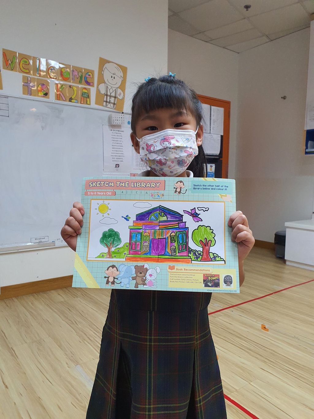 Collaboration with our community partner — Tampines Regional Library — photo 16