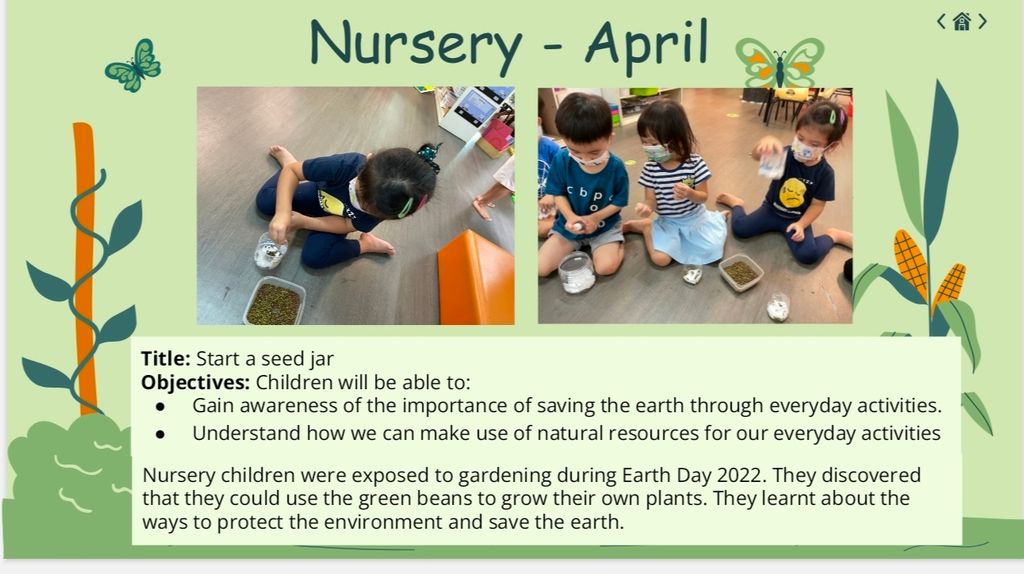 Little Green Fingers