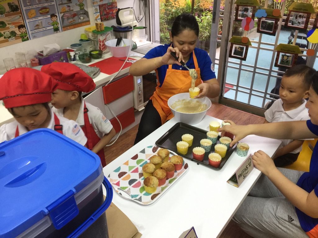'Earth Day Carnival with EcoBot' at Posso Preschool@West Coast Rise — photo 3
