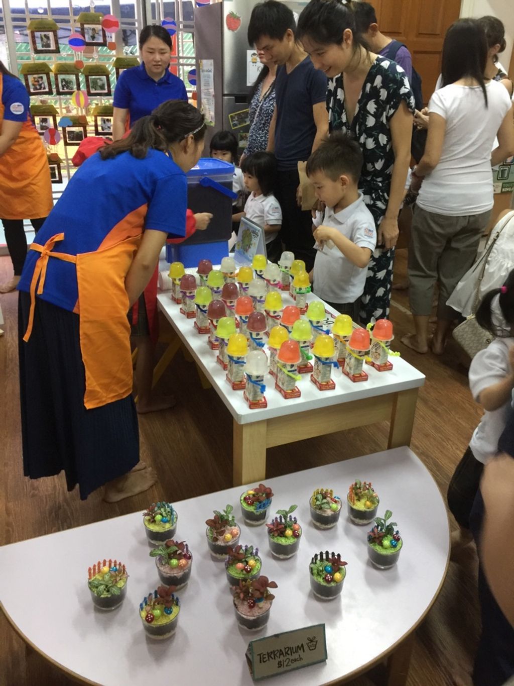 'Earth Day Carnival with EcoBot' at Posso Preschool@West Coast Rise — photo 4