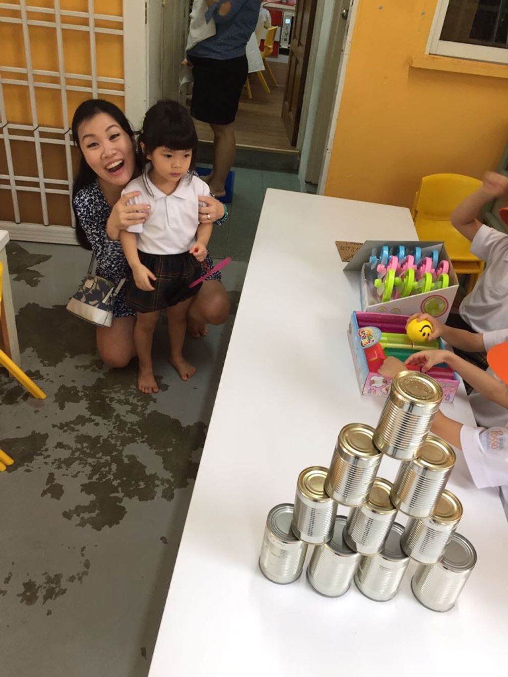 'Earth Day Carnival with EcoBot' at Posso Preschool@West Coast Rise — photo 10