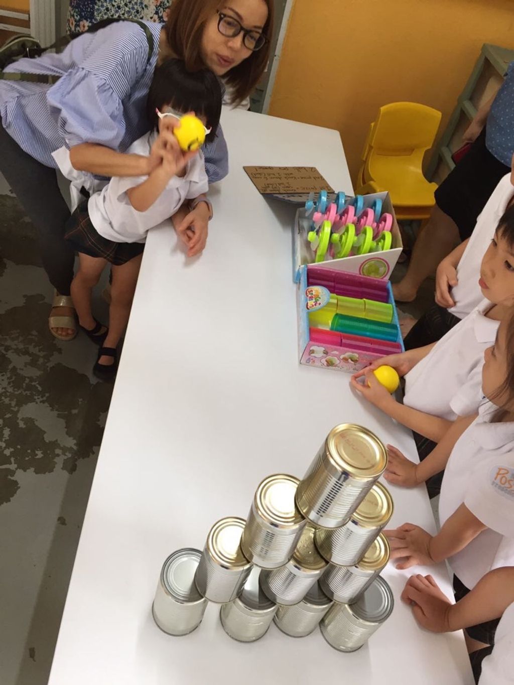 'Earth Day Carnival with EcoBot' at Posso Preschool@West Coast Rise — photo 12