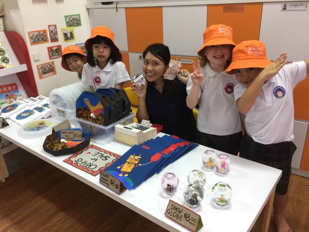 'Earth Day Carnival with EcoBot' at Posso Preschool@West Coast Rise — photo 14