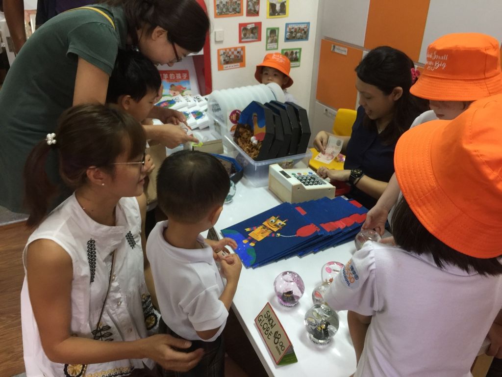 'Earth Day Carnival with EcoBot' at Posso Preschool@West Coast Rise — photo 16