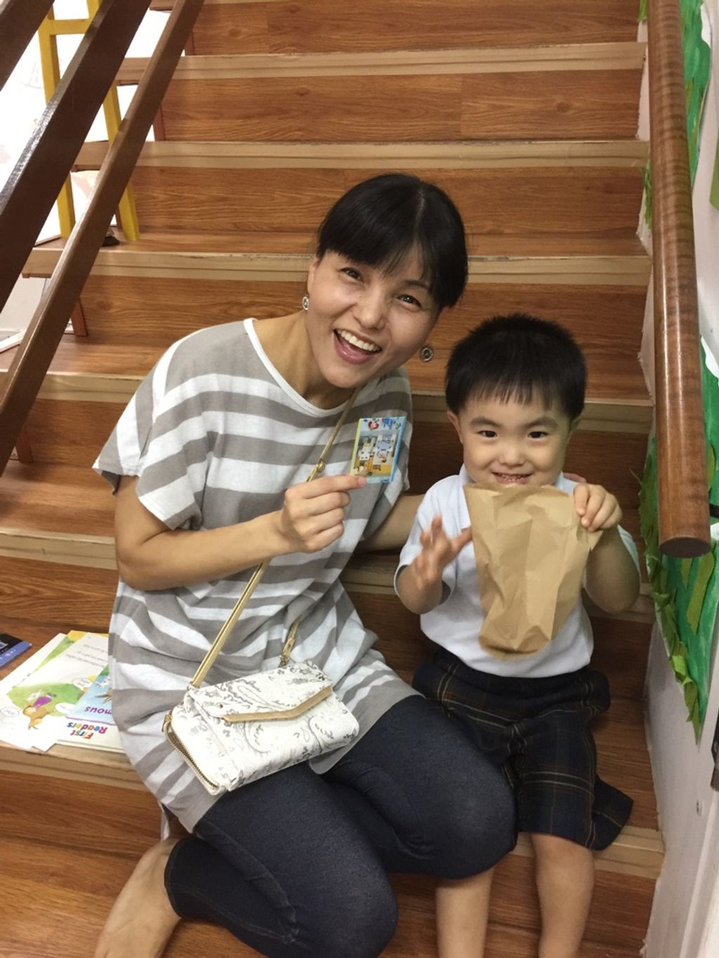 'Earth Day Carnival with EcoBot' at Posso Preschool@West Coast Rise — photo 1