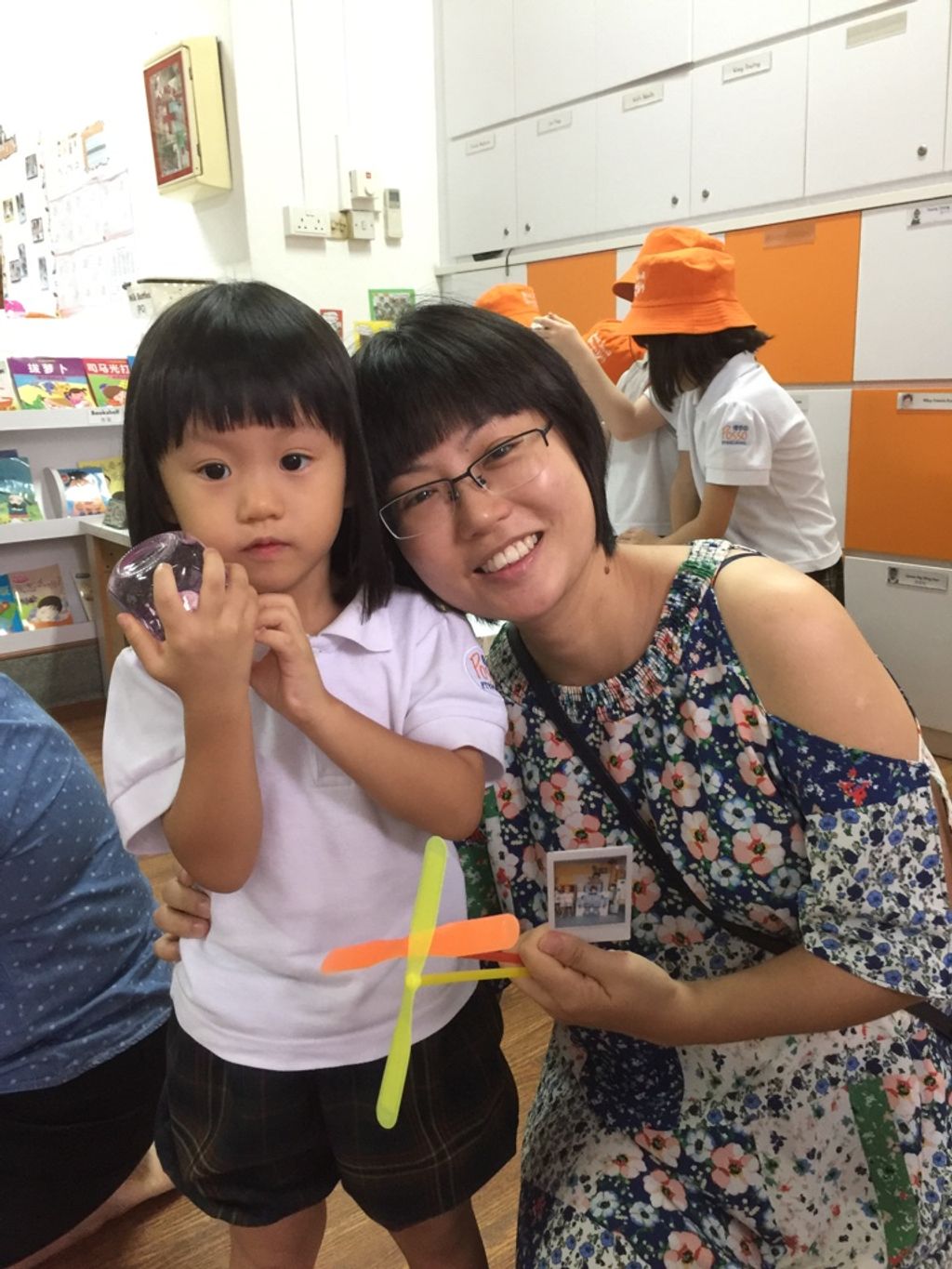 'Earth Day Carnival with EcoBot' at Posso Preschool@West Coast Rise — photo 2