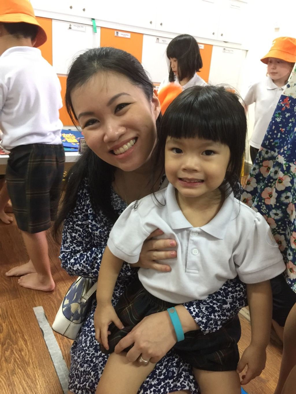'Earth Day Carnival with EcoBot' at Posso Preschool@West Coast Rise — photo 7