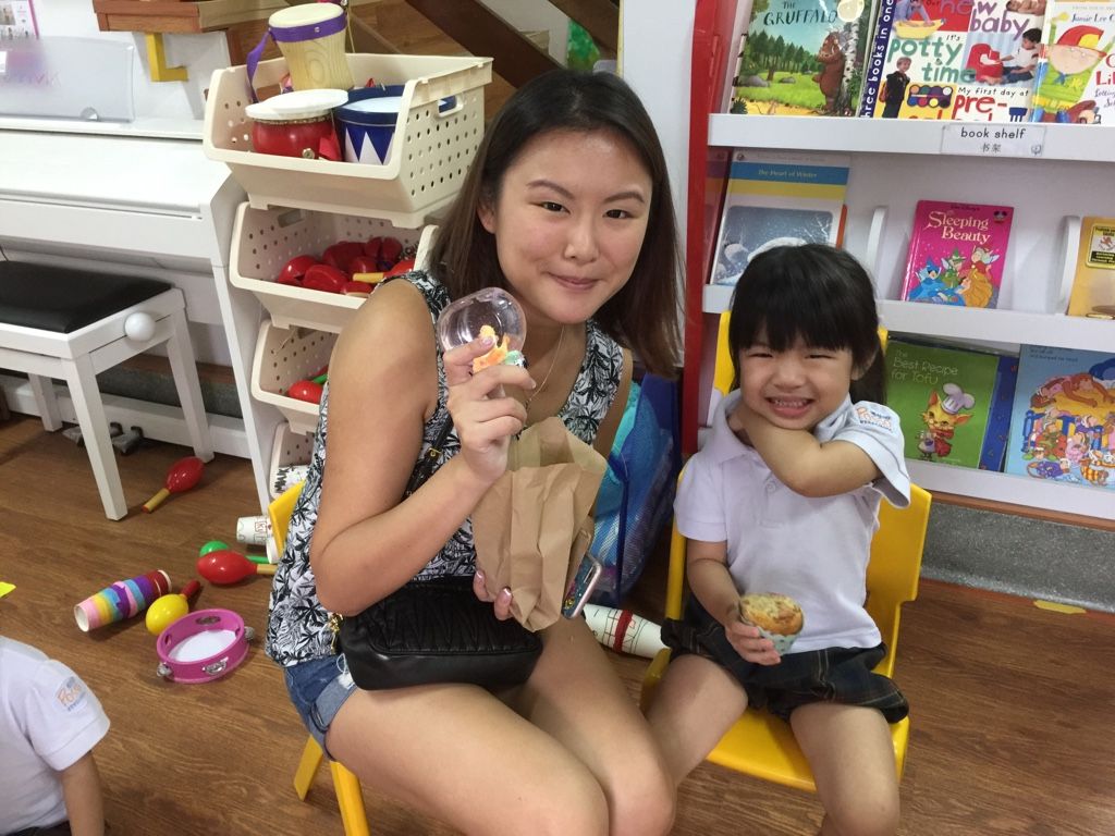 'Earth Day Carnival with EcoBot' at Posso Preschool@West Coast Rise — photo 8