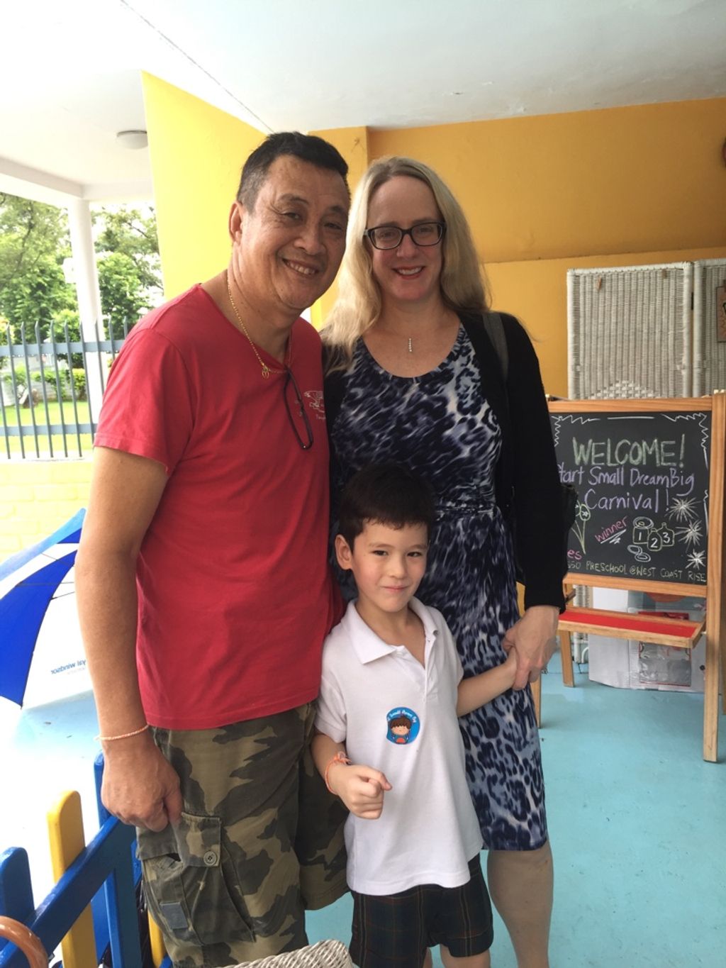 'Earth Day Carnival with EcoBot' at Posso Preschool@West Coast Rise — photo 9