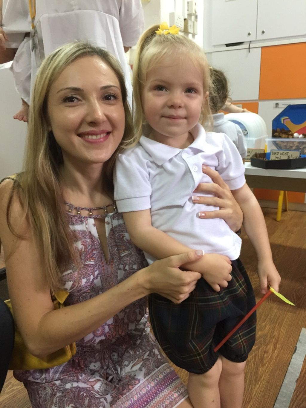 'Earth Day Carnival with EcoBot' at Posso Preschool@West Coast Rise — photo 10
