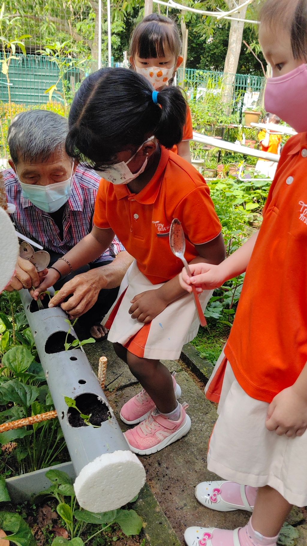 Little Green Fingers — photo 2