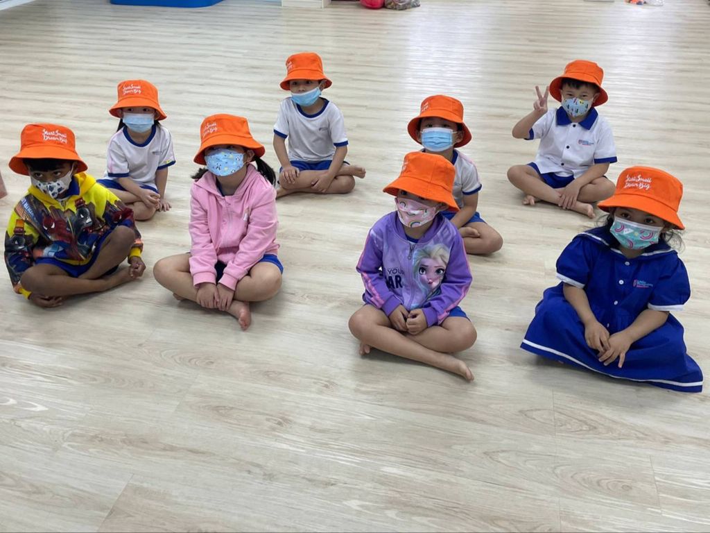 Start Small Dream Big project Launch @ Little Footprints Preschool (Yishun 701A) — photo 2
