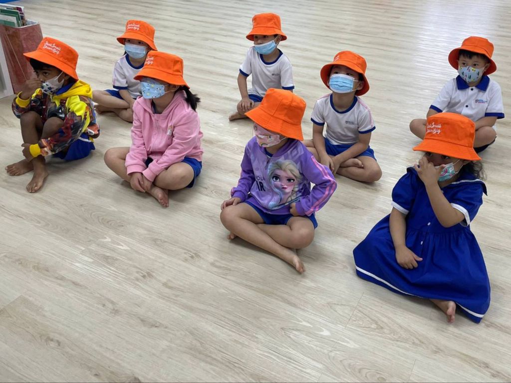Start Small Dream Big project Launch @ Little Footprints Preschool (Yishun 701A) — photo 3
