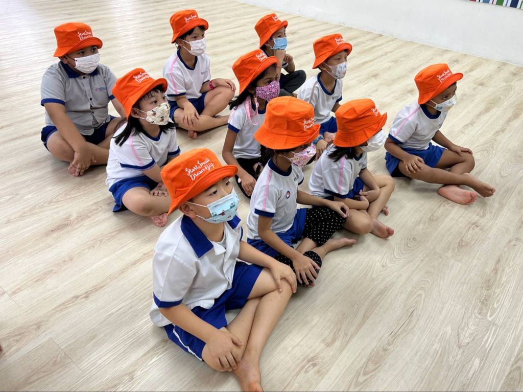 Start Small Dream Big project Launch @ Little Footprints Preschool (Yishun 701A) — photo 7