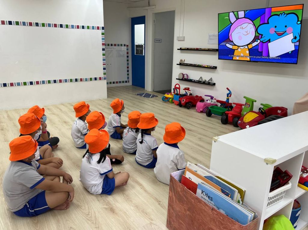Start Small Dream Big project Launch @ Little Footprints Preschool (Yishun 701A) — photo 8