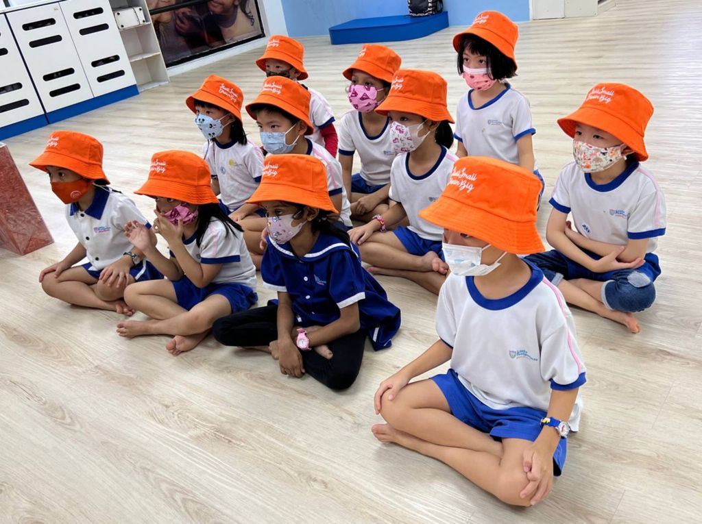 Start Small Dream Big project Launch @ Little Footprints Preschool (Yishun 701A) — photo 10