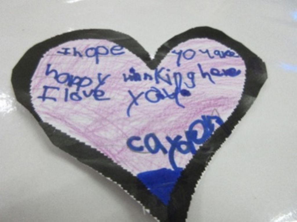 Cherie Hearts Kidz Campus @ Pasir Ris Elias Mall - Project: “Appreciation to Migrant Workers at Construction Site” on 8 Apr 2022 (Friday) — photo 2