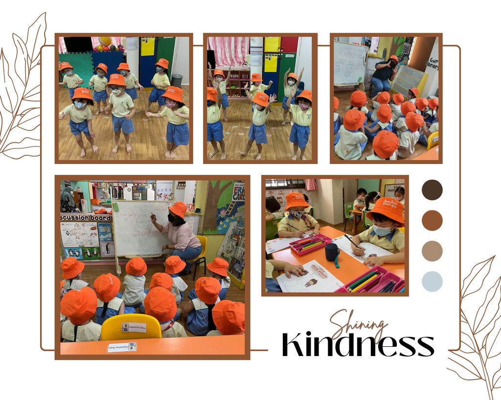 CDYH SSDB 2022_Kindness KWL Chart