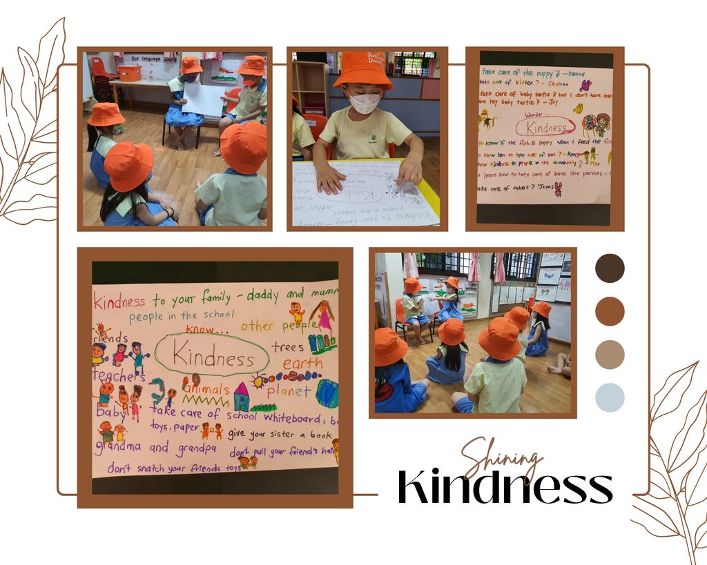 CDYH SSDB 2022_Kindness KWL Chart — photo 1