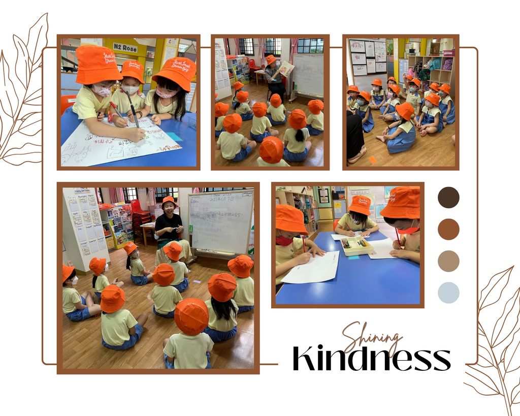 CDYH SSDB 2022_Kindness KWL Chart — photo 2