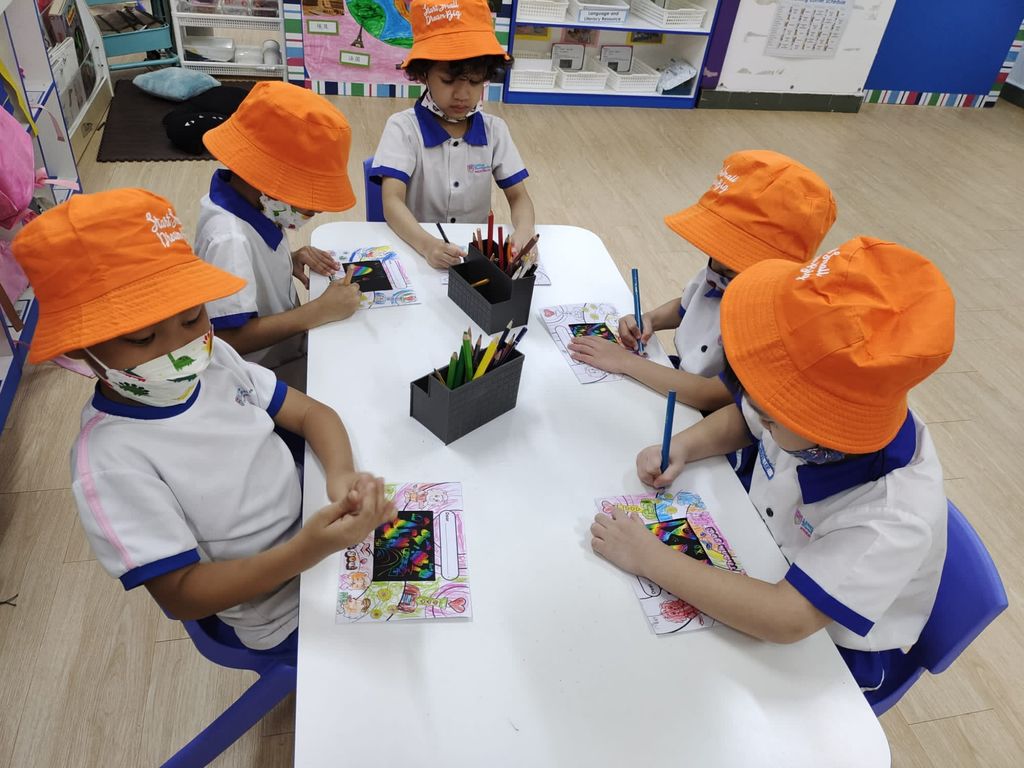 Singapore Kindness Movement Day 2022