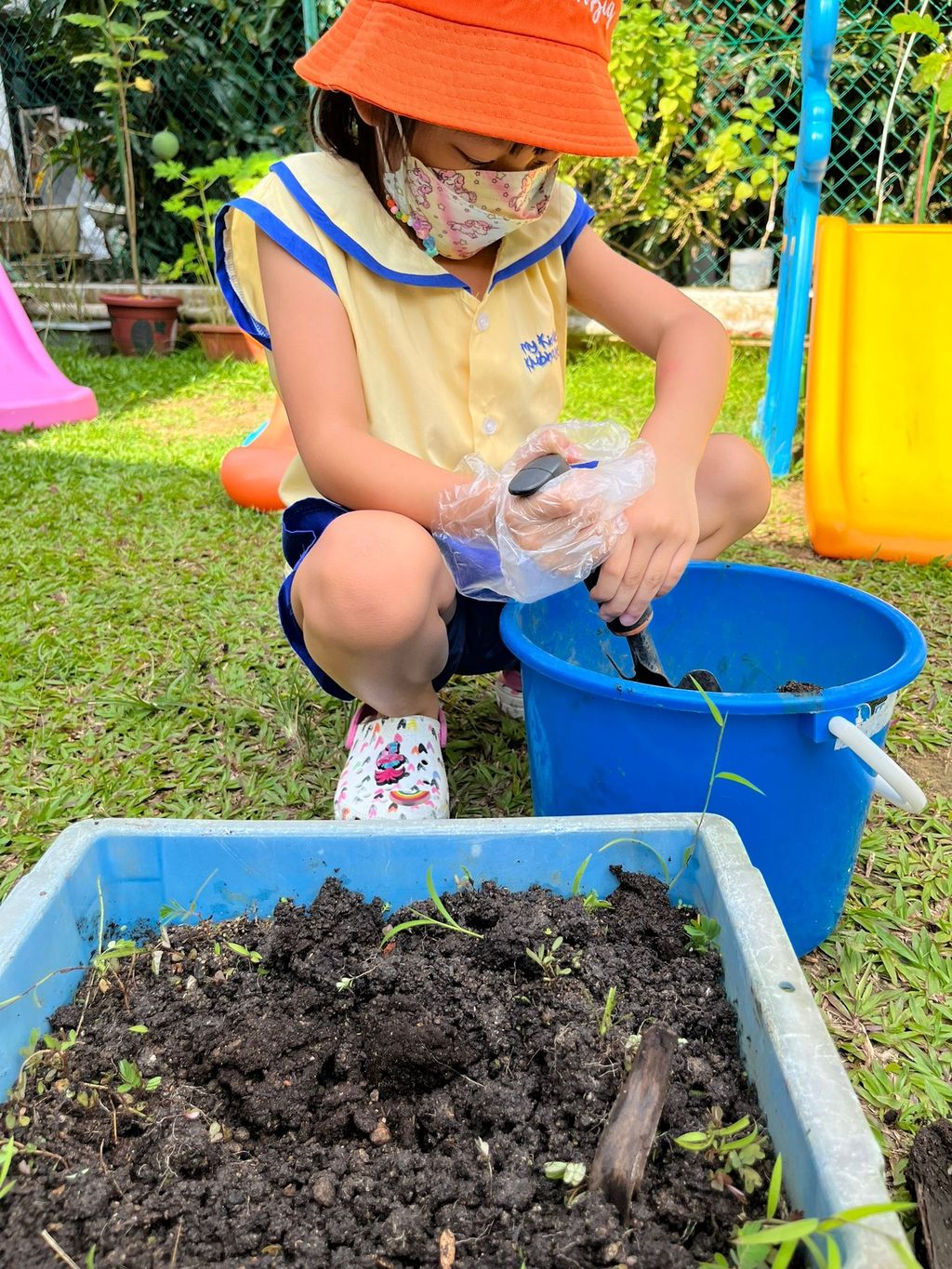 "To plant a garden is to believe in tomorrow."- Audrey Hepburn — photo 4