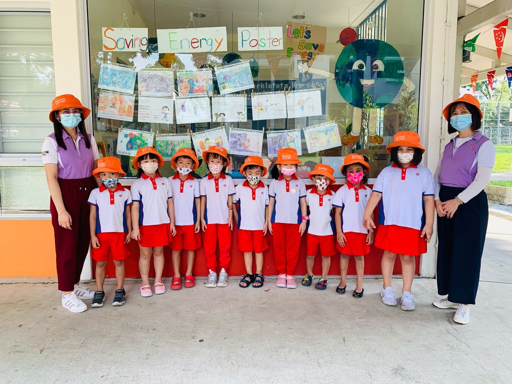 Environment-themed Exhibit🌍🍃 — photo 3