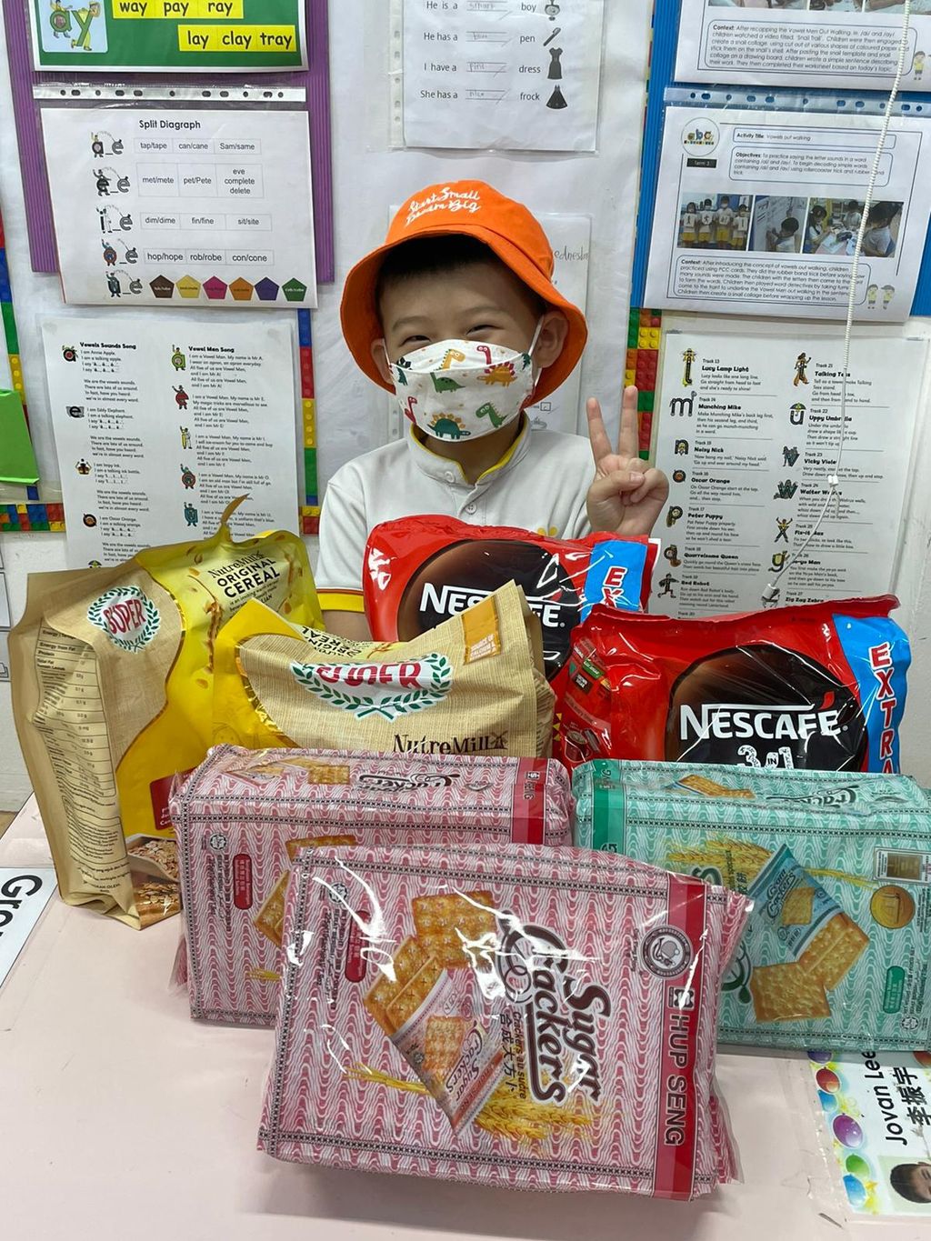 Donations for St. Luke's Eldercare Whampoa Centre — photo 3