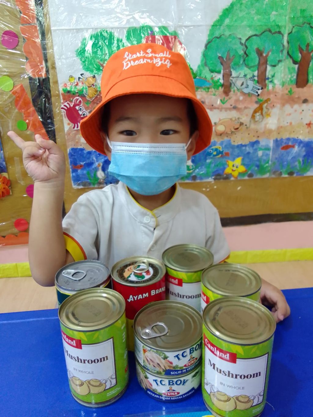 Donations for St. Luke's Eldercare Whampoa Centre — photo 4