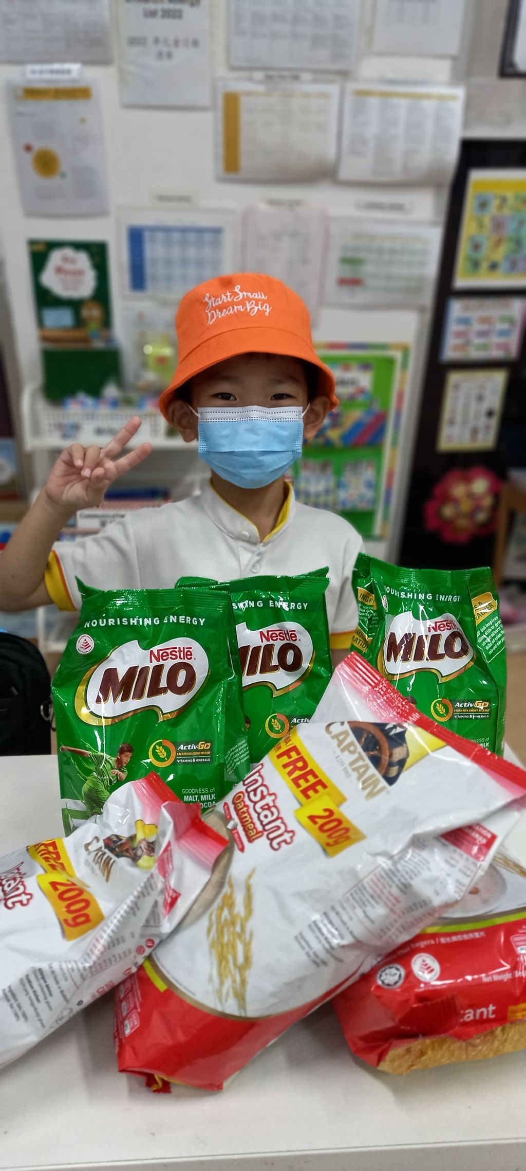 Donations for St. Luke's Eldercare Whampoa Centre — photo 6