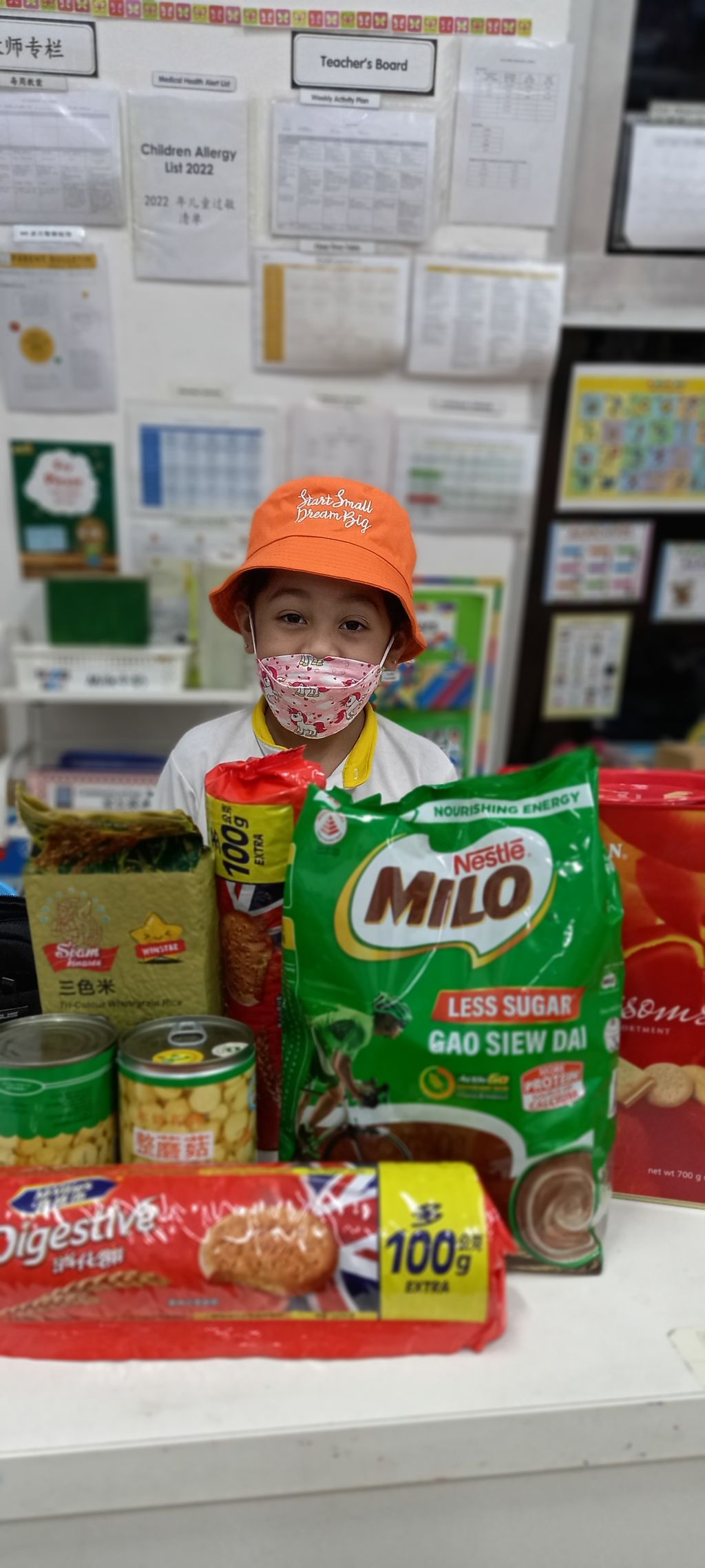 Donations for St. Luke's Eldercare Whampoa Centre — photo 7