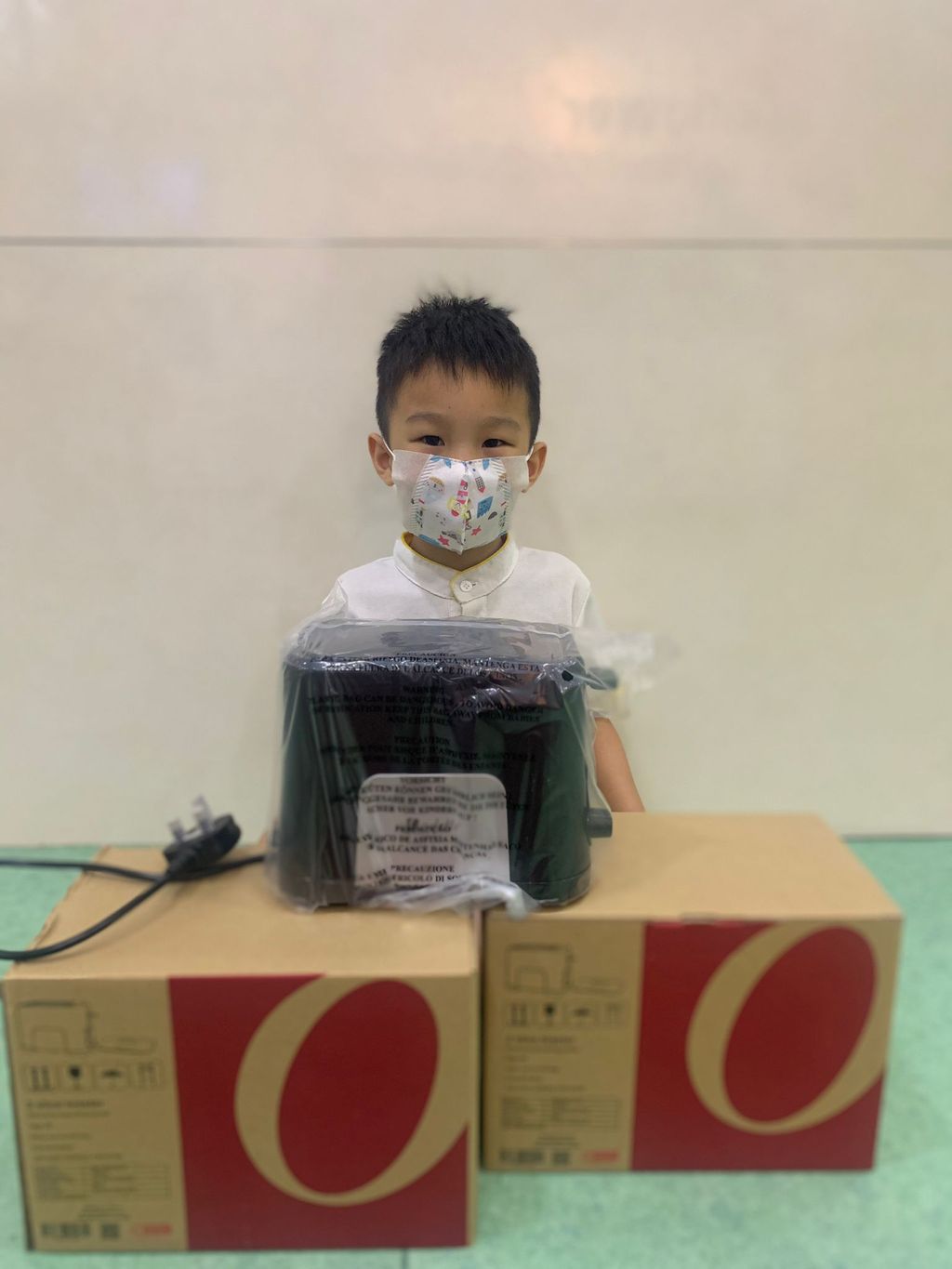 Donations for St. Luke's Eldercare Whampoa Centre — photo 8